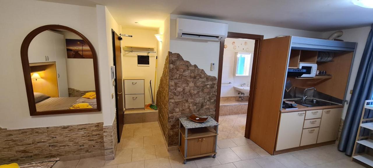 Residence La Villetta Rimini Exterior foto